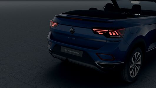 Bild eines T-Roc Cabriolet Style TSI DSG