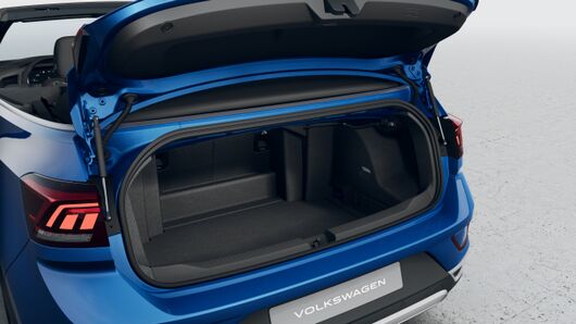 Bild eines T-Roc Cabriolet Style TSI DSG