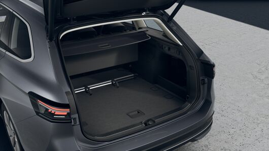 Bild eines Passat Variant Business TDI 4MOTION DSG