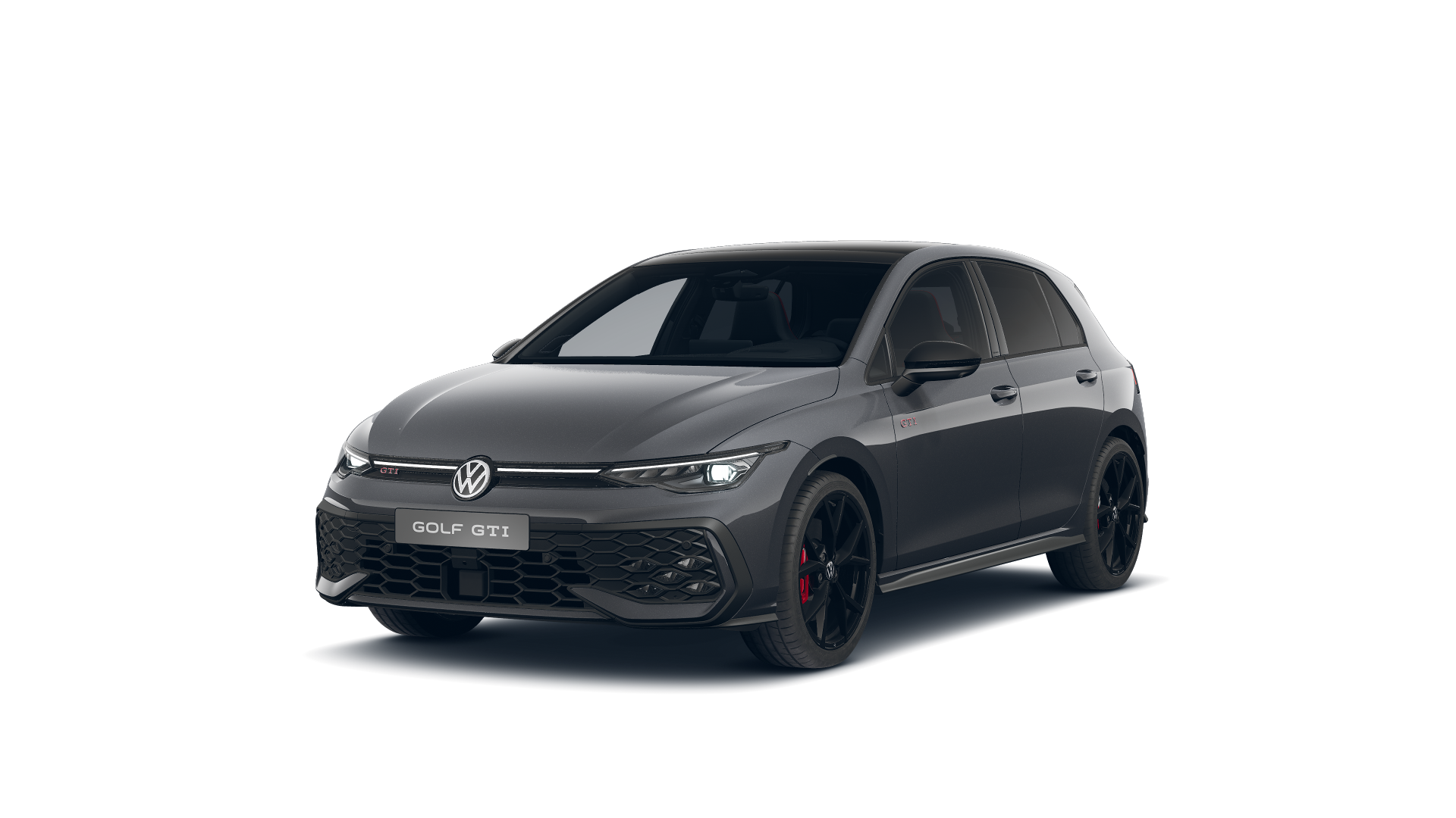VW Golf GTI Falco Edition DSG 2026