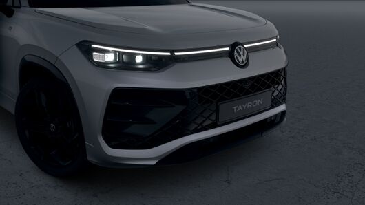 Bild eines Tayron Sport TDI 4MOTION DSG