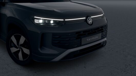 Bild eines Tayron Friends TDI 4MOTION DSG