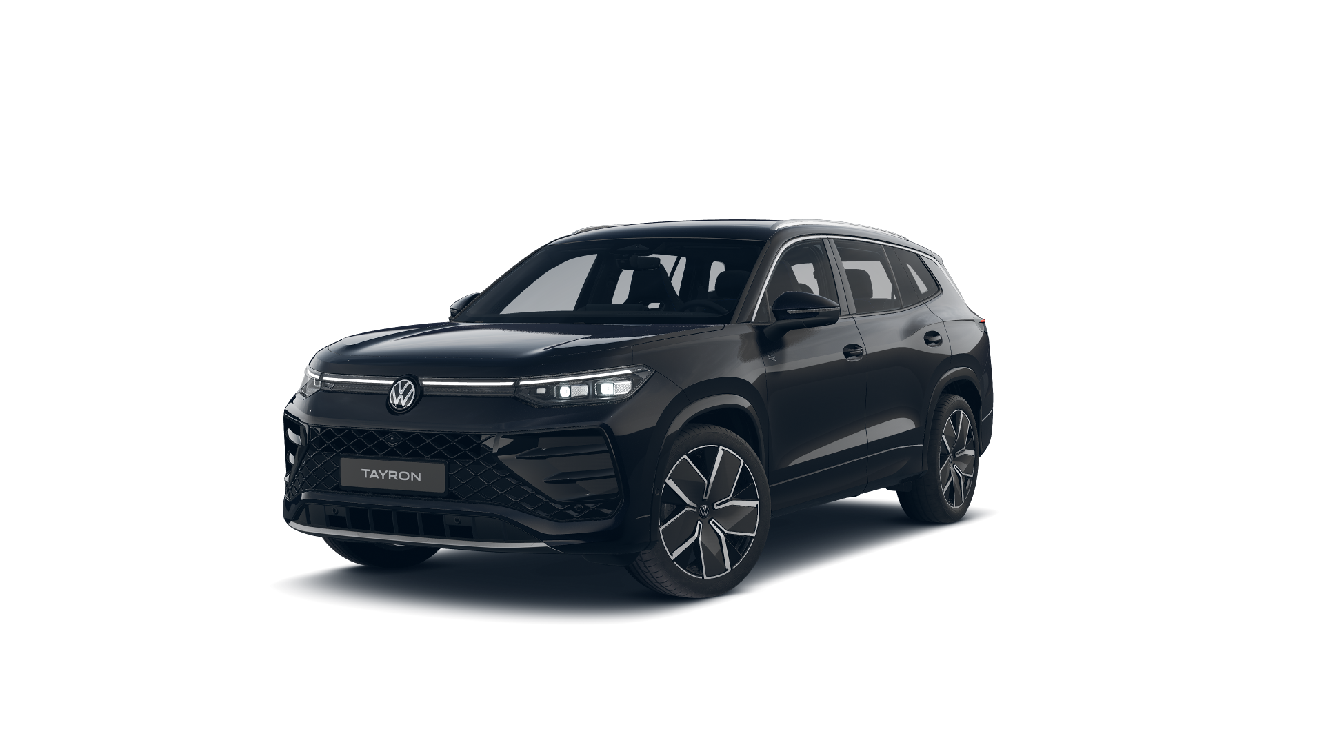 VW Tayron Sport TDI 4MOTION DSG 2026