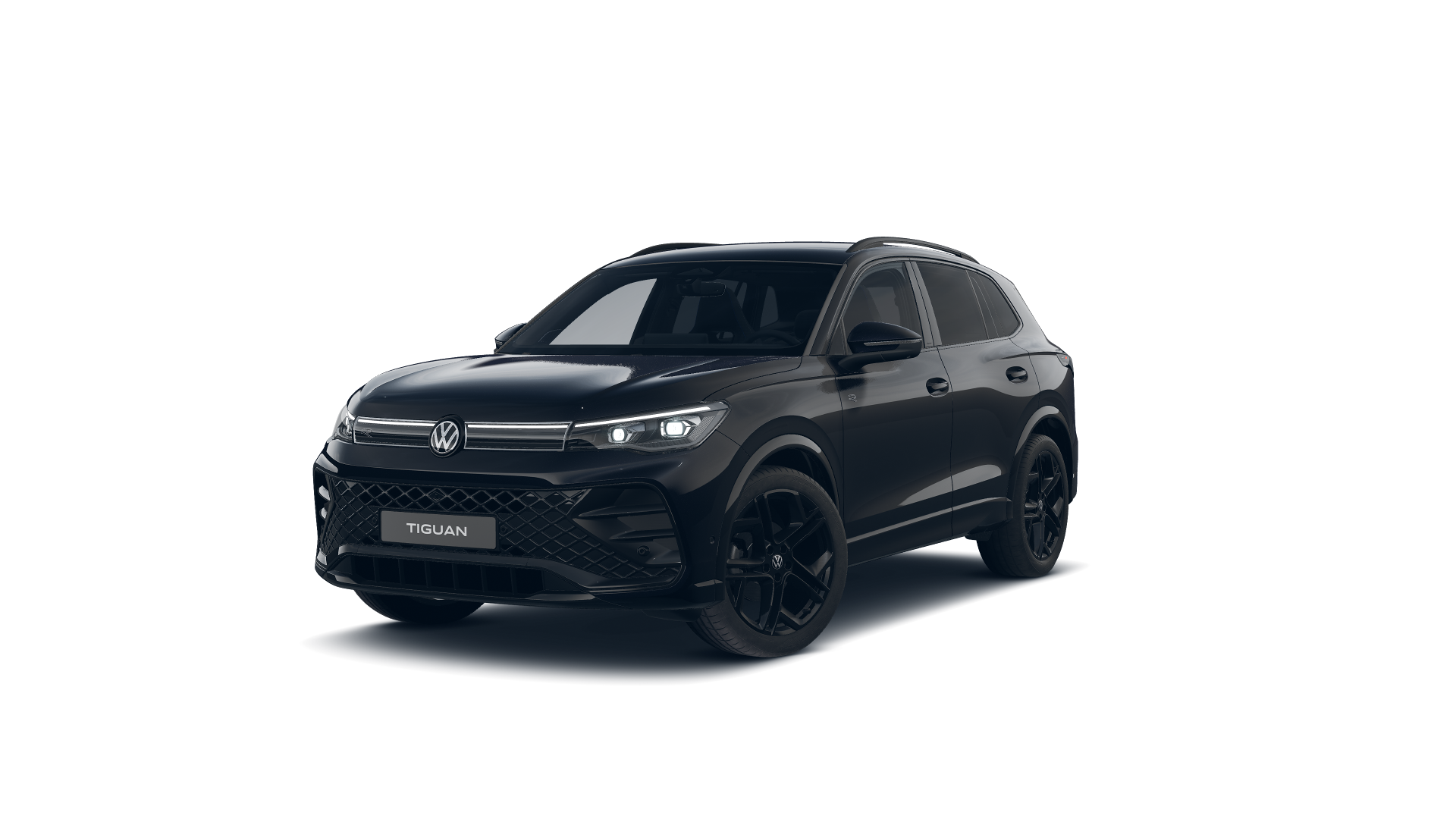 VW Tiguan Sport eTSI DSG 2026