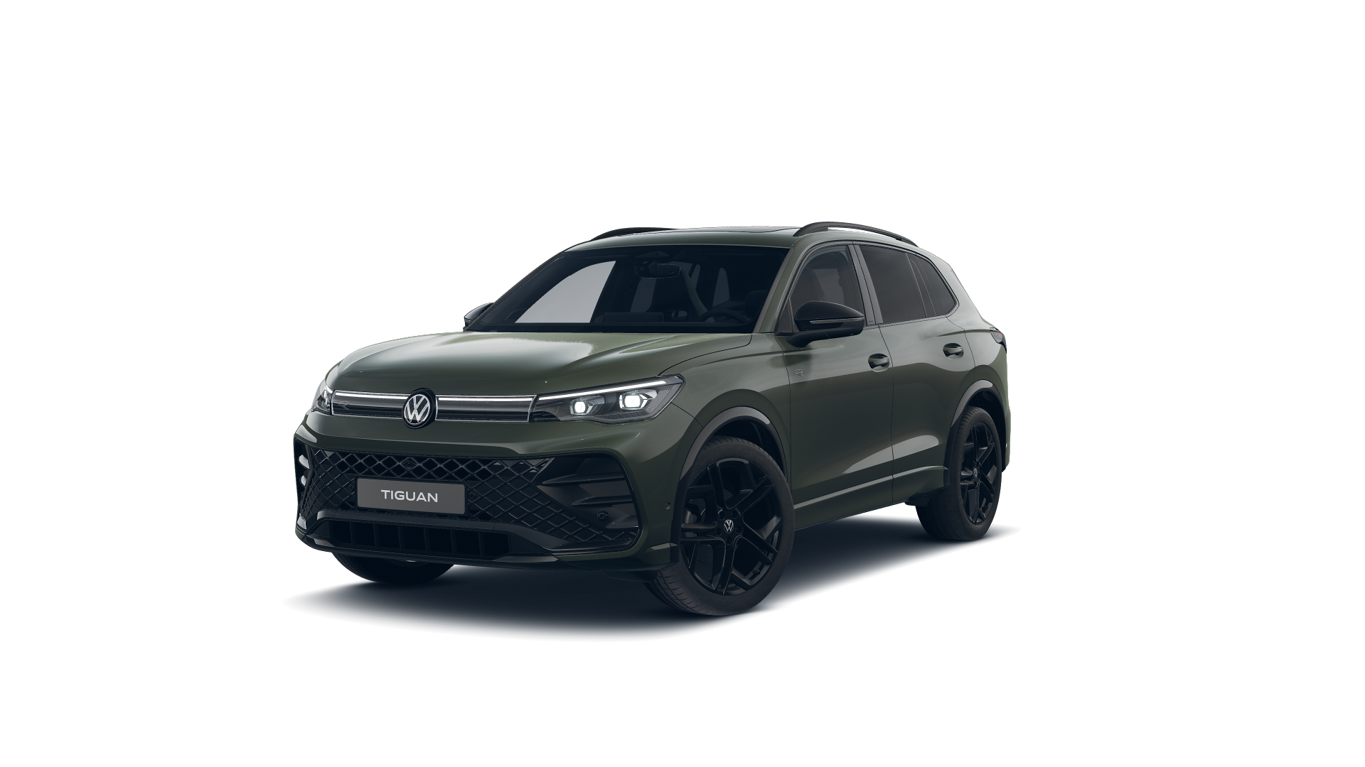 VW Tiguan Sport eTSI DSG 2026