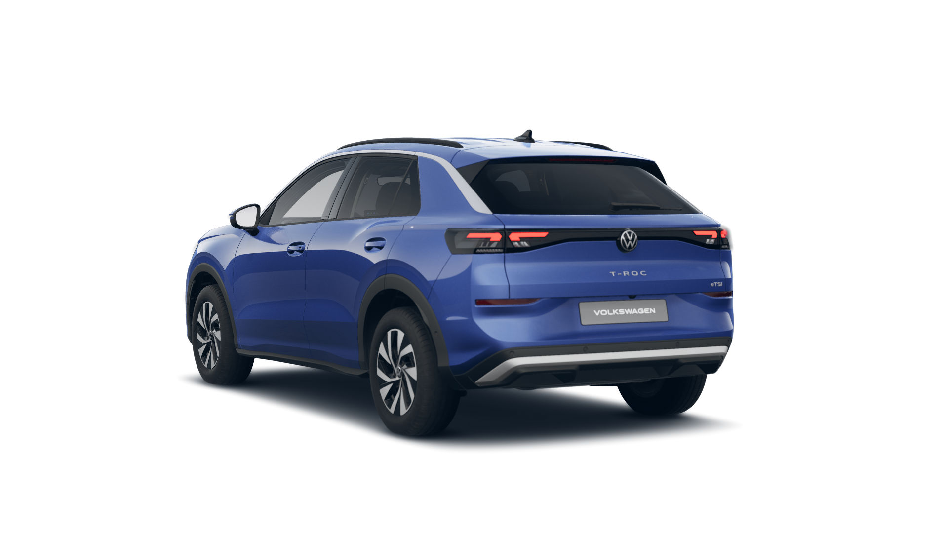 Bild eines T-Roc Life eTSI DSG