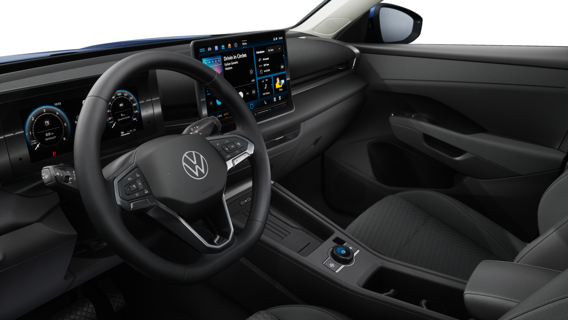 Bild eines T-Roc Life eTSI DSG