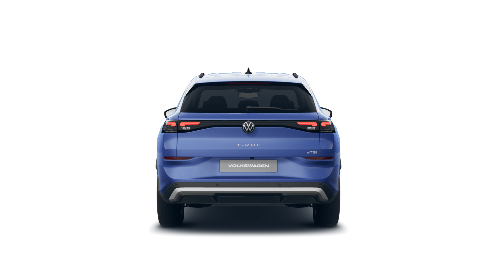 Bild eines T-Roc Life eTSI DSG