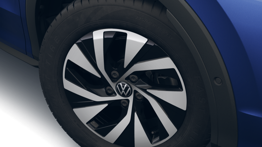 Bild eines T-Roc Life eTSI DSG