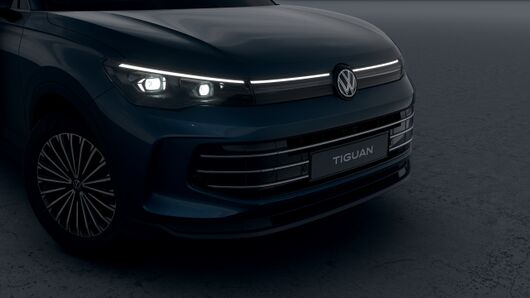 Bild eines Tiguan Elegance TSI 4MOTION DSG