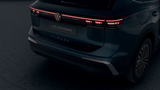 Bild eines Tiguan Elegance TSI 4MOTION DSG