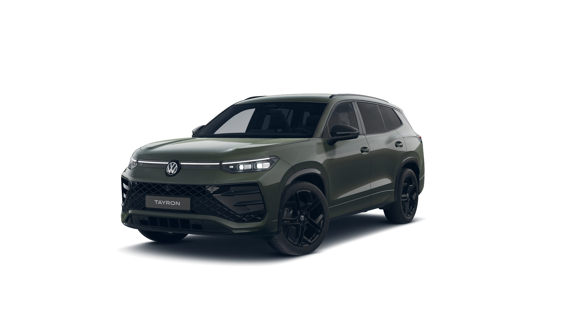 VW Tayron Sport TDI 4MOTION DSG 2026