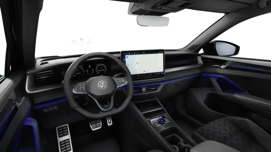Bild eines Tayron Sport TDI 4MOTION DSG