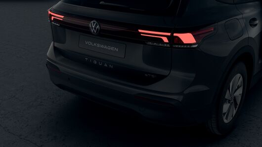 Bild eines Tiguan 4Me eTSI DSG