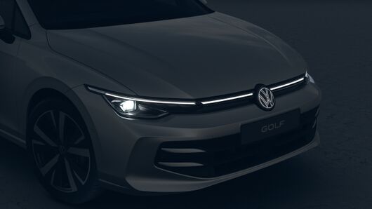 Bild eines Golf Falco Edition TSI