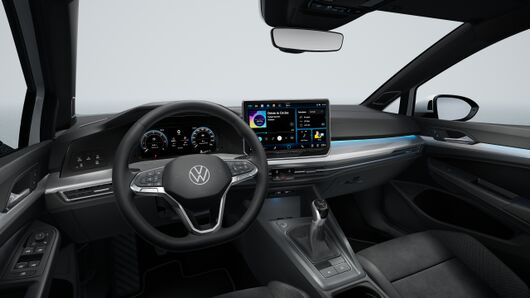 Bild eines Golf Falco Edition TSI