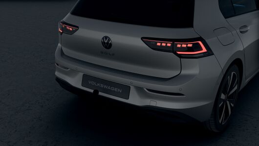 Bild eines Golf Falco Edition TSI