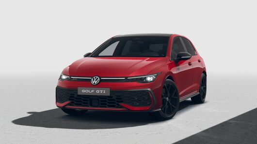 VW Golf GTI Falco Edition DSG 2026