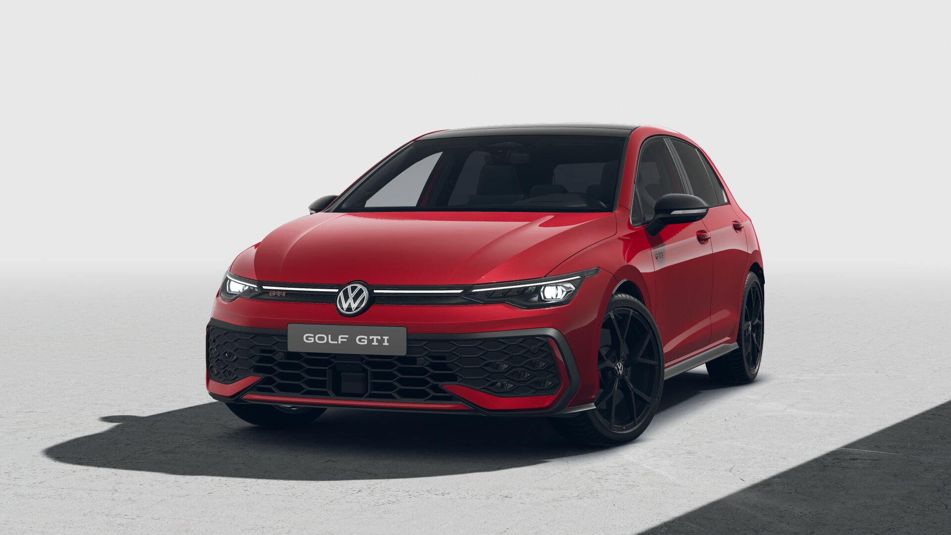 VW Golf GTI Falco Edition DSG 2026