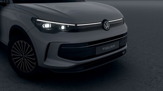 Bild eines Tiguan Friends eTSI DSG