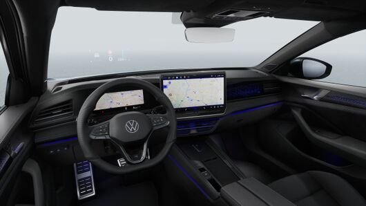 Bild eines Passat Variant R-Line TDI 4MOTION DSG