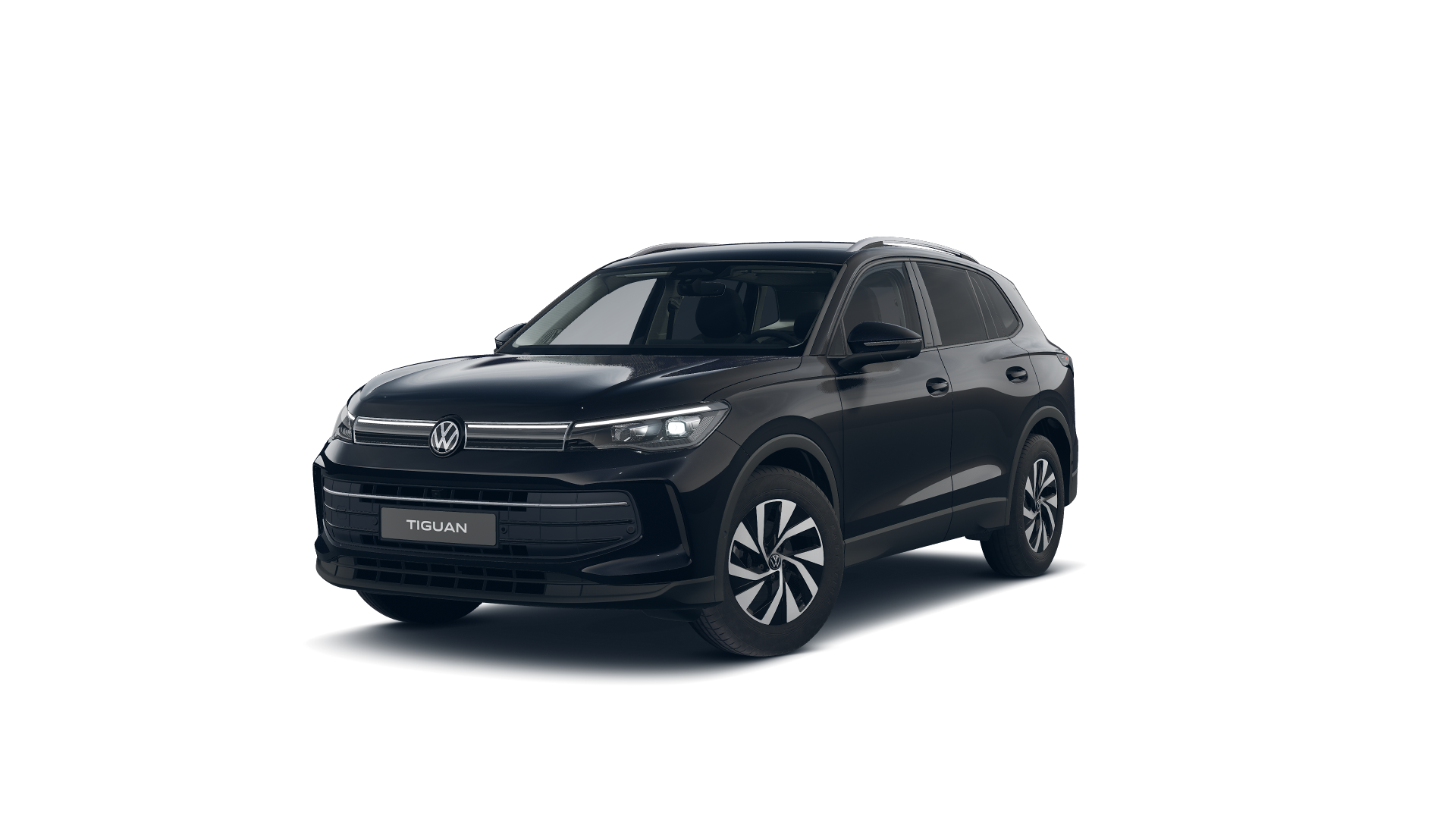 VW Tiguan Friends eTSI DSG 2026