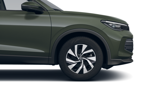 Bild eines Tiguan Friends eTSI DSG