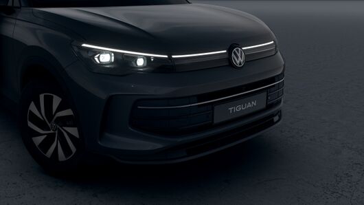 Bild eines Tiguan Friends TDI 4MOTION DSG