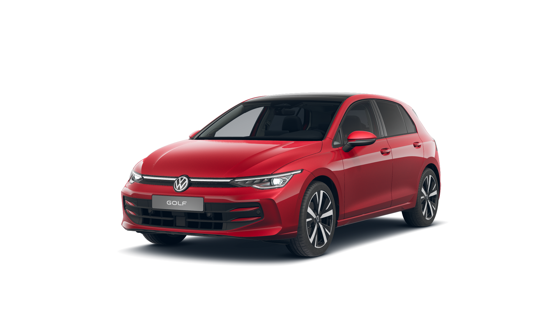 VW Golf Falco Edition TSI 2026