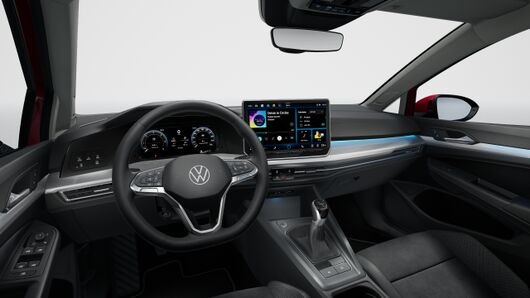 Bild eines Golf Falco Edition TSI