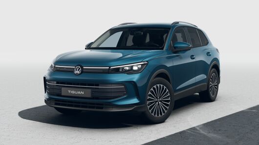 Bild eines Tiguan Friends eTSI DSG
