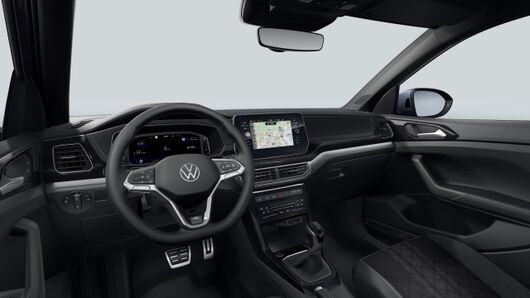 Bild eines T-Cross Sport TSI DSG