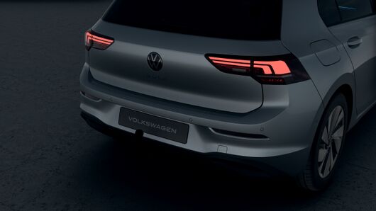Bild eines Golf Rabbit TSI