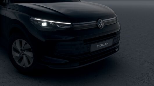Bild eines Tiguan 4Me eTSI DSG