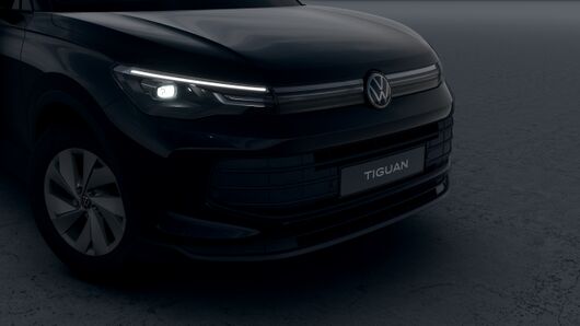 Bild eines Tiguan 4Me eTSI DSG