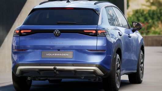 Bild eines T-Roc Life eTSI DSG