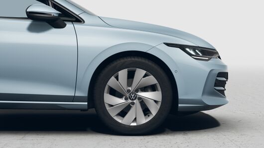 Bild eines Golf Rabbit TSI