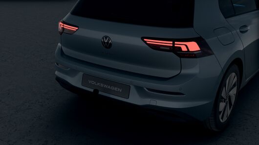 Bild eines Golf Rabbit TSI
