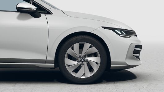 Bild eines Golf Rabbit TSI