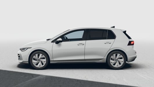 Bild eines Golf Rabbit TSI