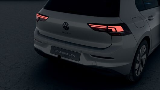 Bild eines Golf Rabbit TSI