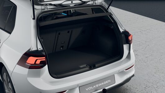 Bild eines Golf Rabbit TSI