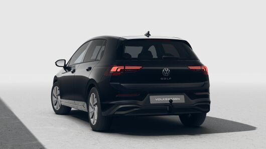 Bild eines Golf Rabbit TSI