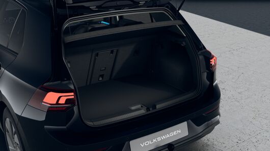 Bild eines Golf Rabbit TSI