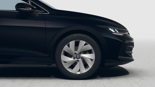 Bild eines Golf Rabbit TSI