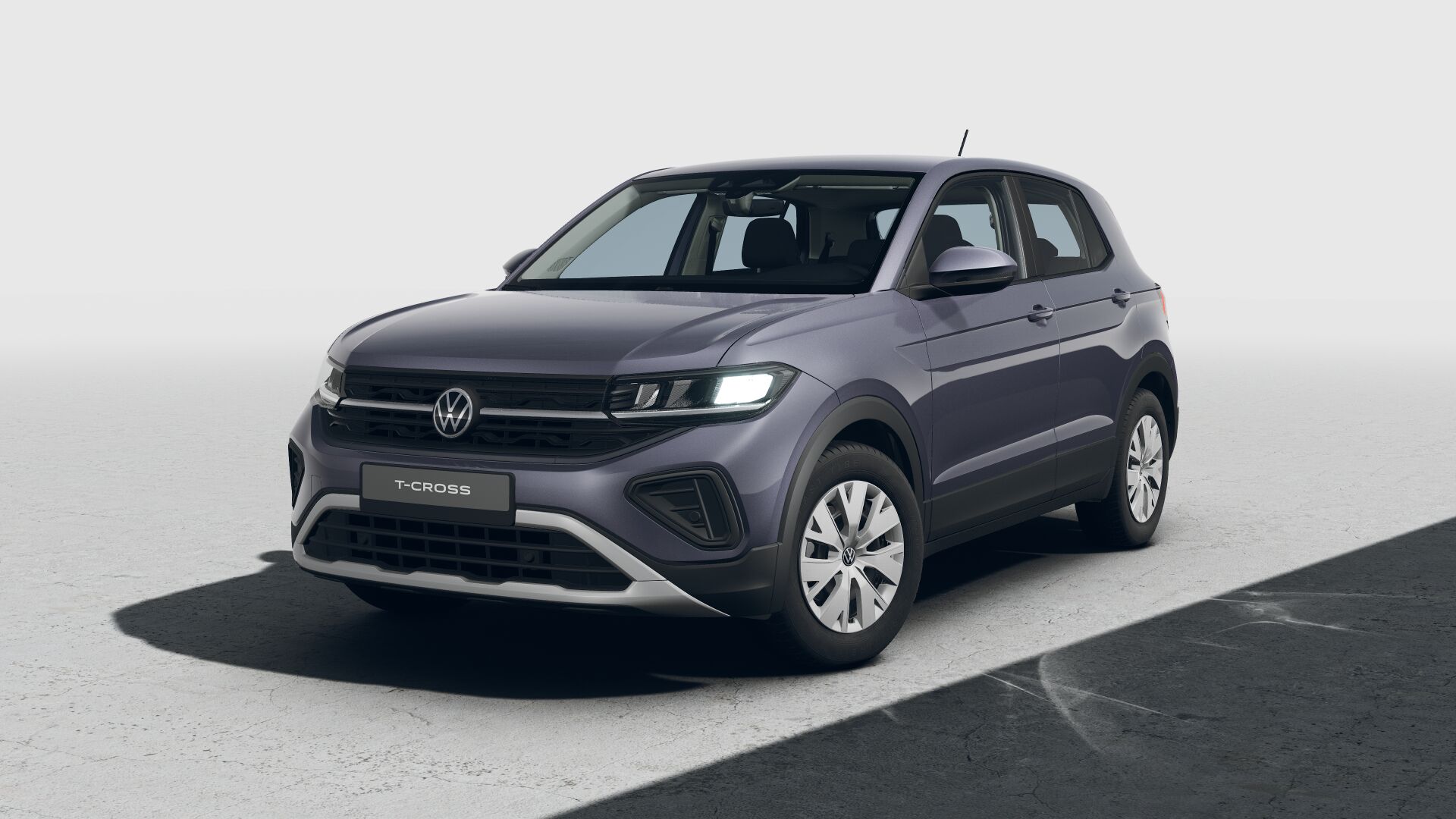 VW T-Cross 4Me TSI 2026