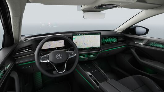 Bild eines Passat Variant Elegance eHybrid 150kW