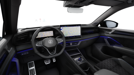 Bild eines Tiguan Sport eHybrid DSG 150 kW