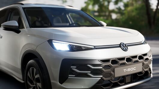 Bild eines T-Roc Life eTSI DSG