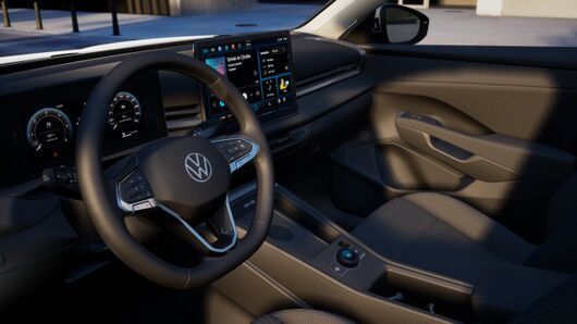 Bild eines T-Roc Life eTSI DSG